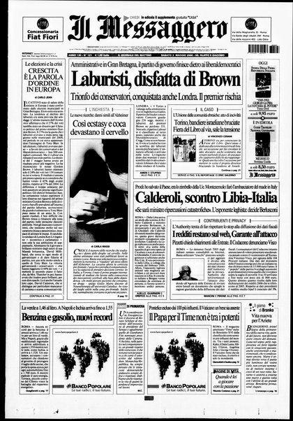 Il messaggero